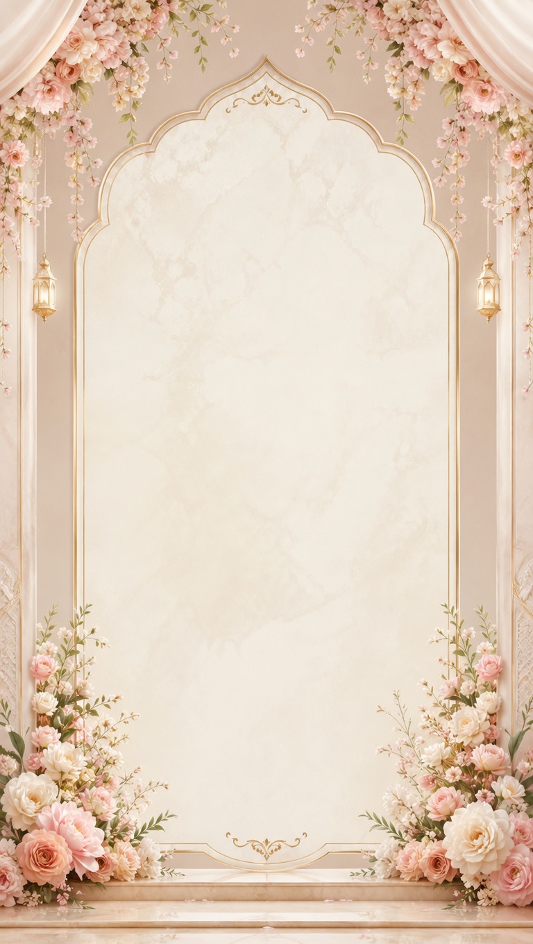 Classic Design 4 — Digital invitation cover